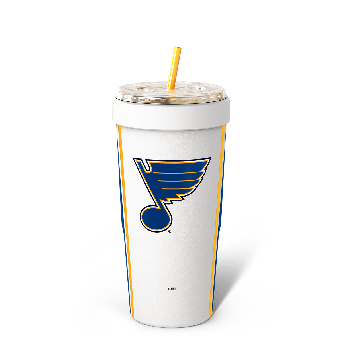 Chuck Hu To-Go Buddy | St. Louis Blues