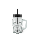 Glass Skull Buddy