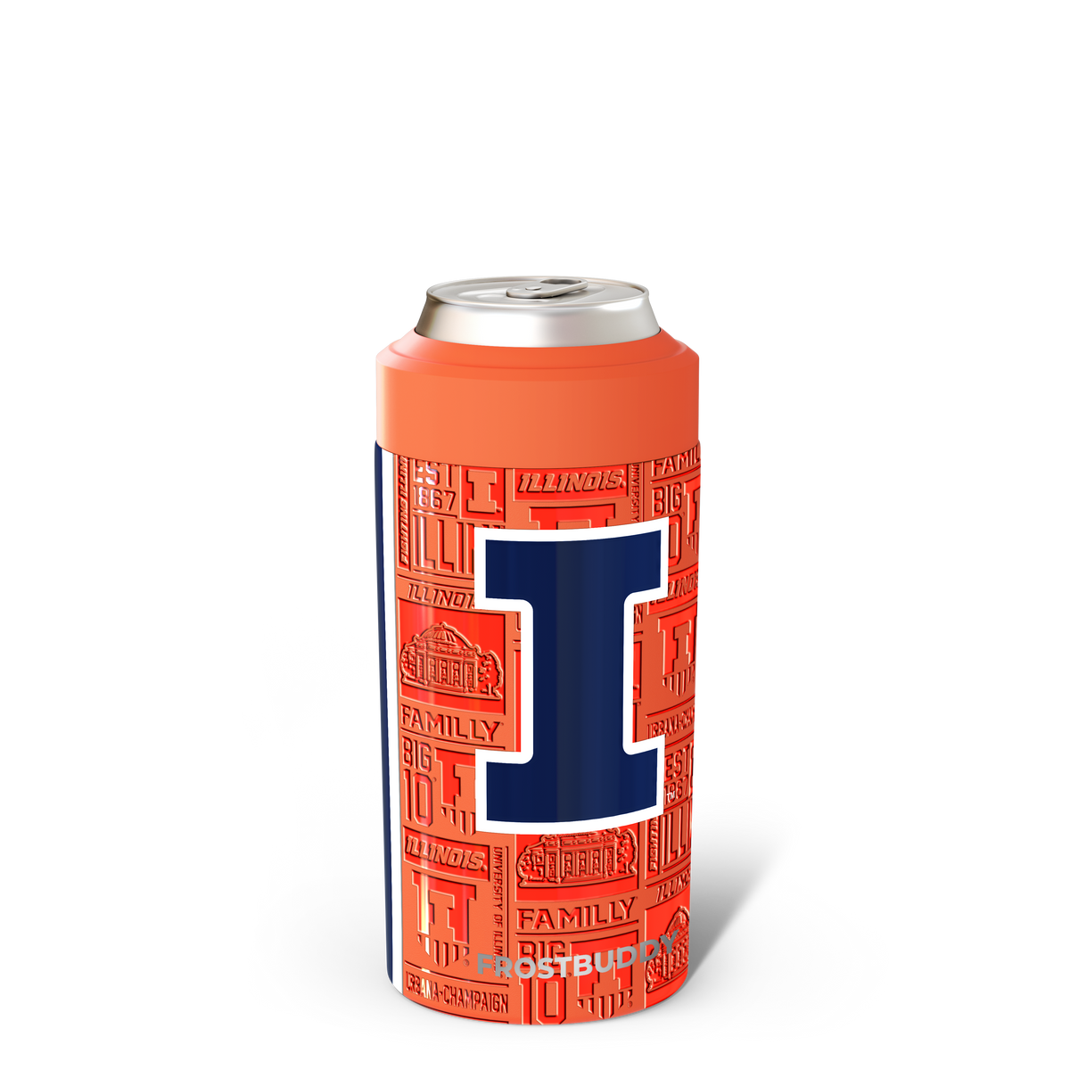 Universal Buddy | Illinois Fighting Illini | Legacy