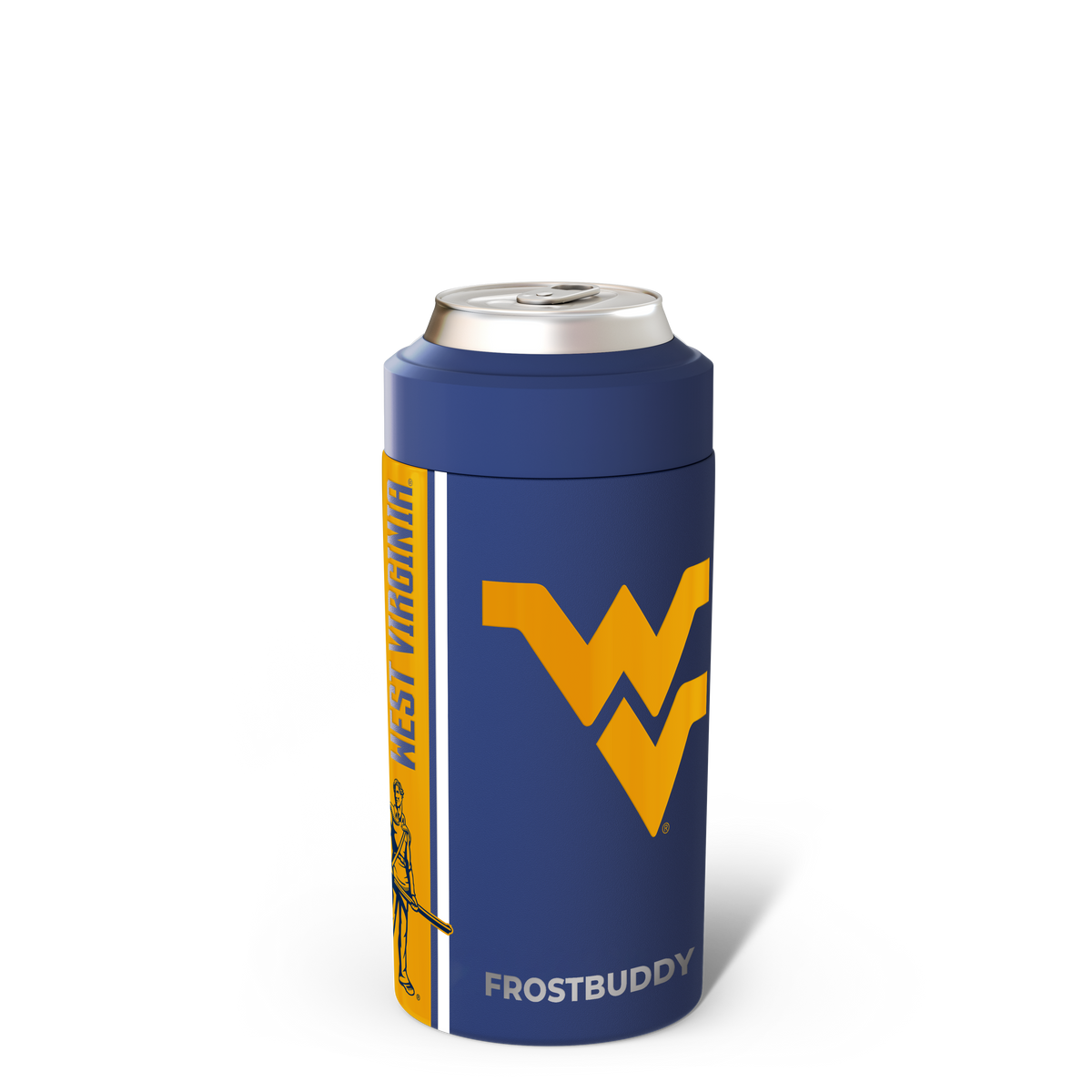 Universal Buddy | West Virginia Mountaineers | Gameday