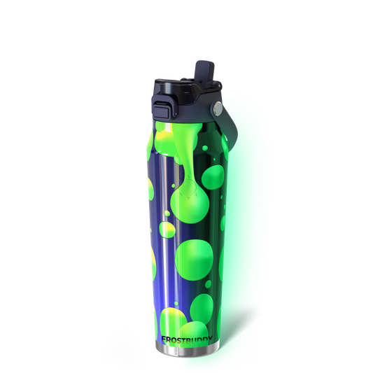 Bottle Buddy 32oz | Green Lava