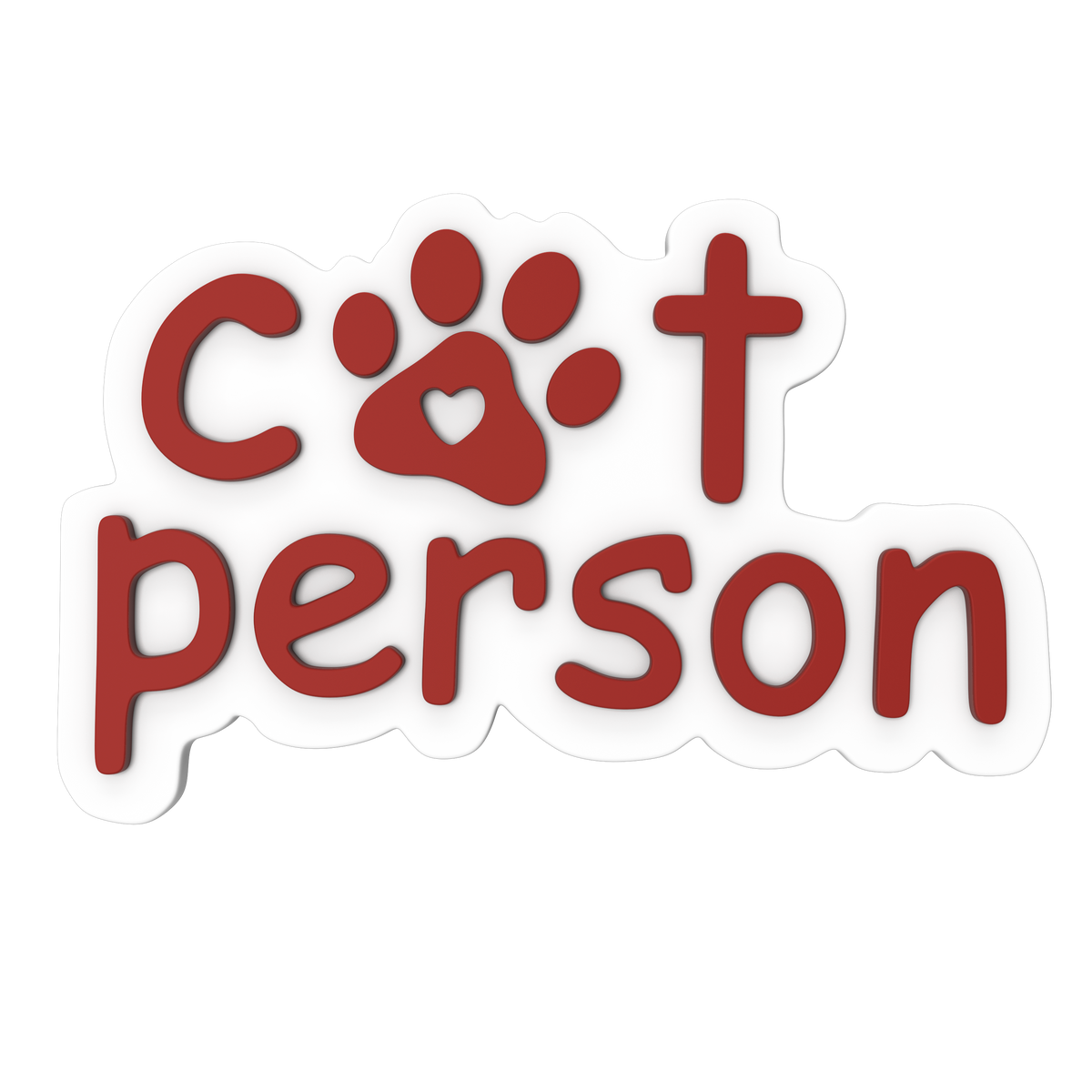 Budz | Cat Person