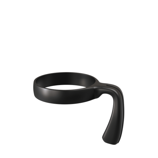 Chuck Hu Black To-Go Buddy Handle #color_black
