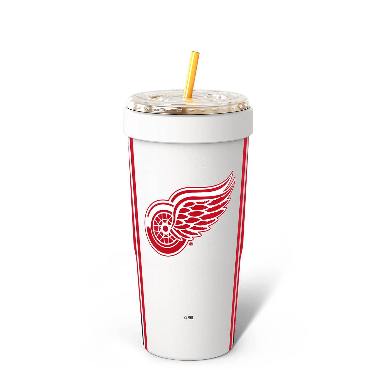 Chuck Hu To-Go Buddy | Detroit Red Wings