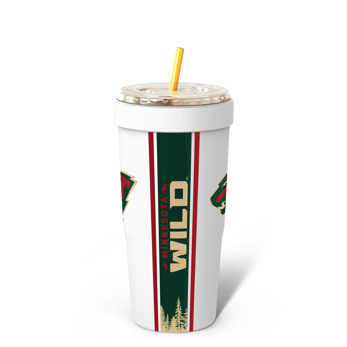 Chuck Hu To-Go Buddy | Minnesota Wild