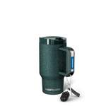 Mug Buddy 16oz | Forest Green Glitz