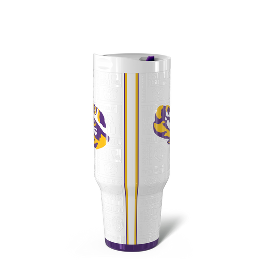 Thicc Buddy 40oz | LSU Tigers | Legacy